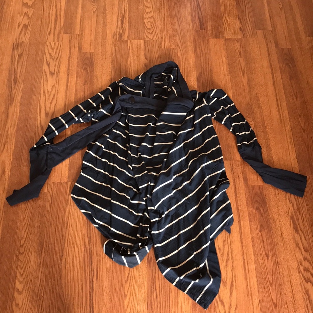 Icebreaker Wrap